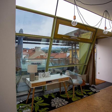 Cityview Apartment グラーツ エクステリア 写真