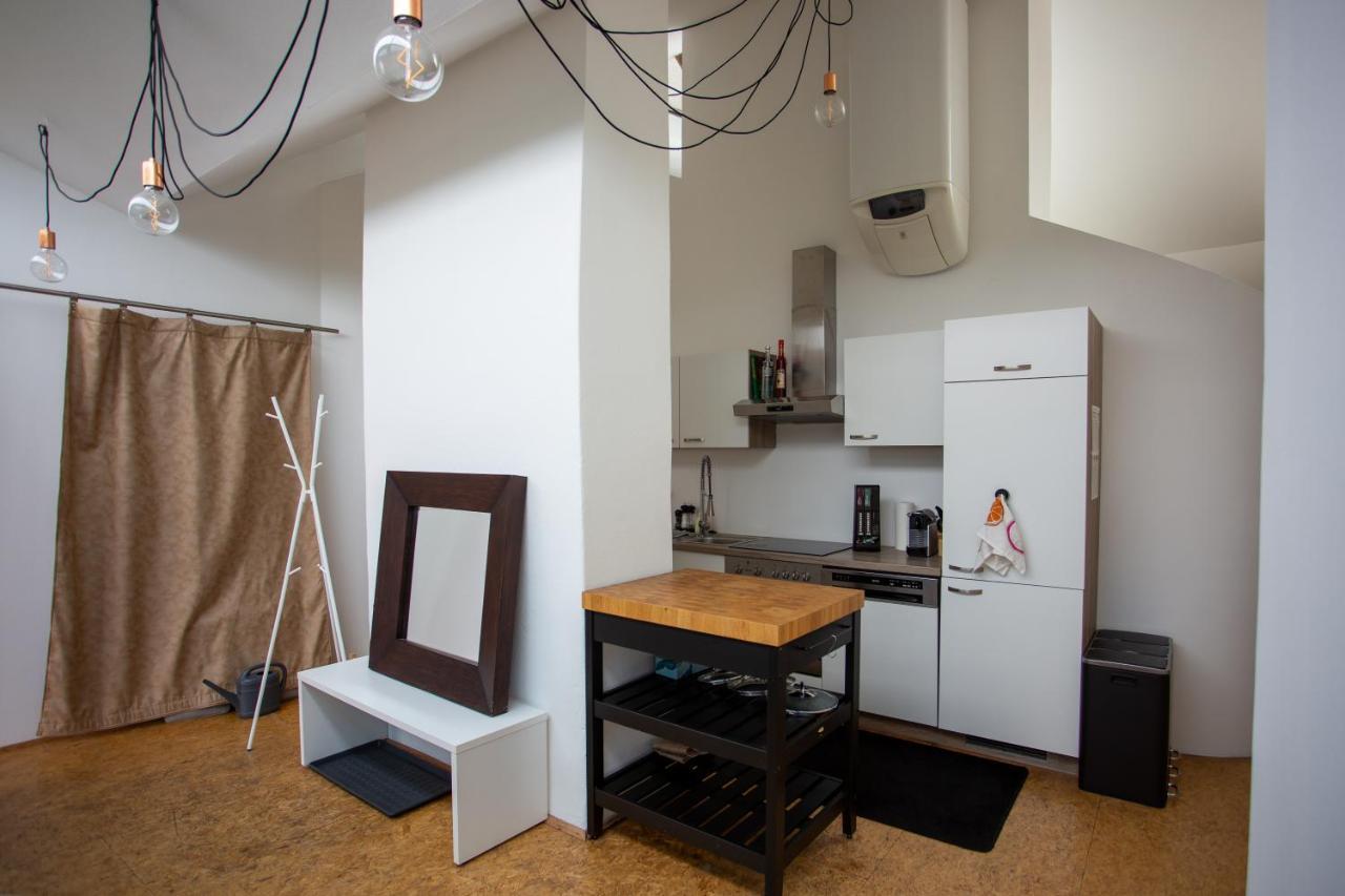 Cityview Apartment グラーツ エクステリア 写真