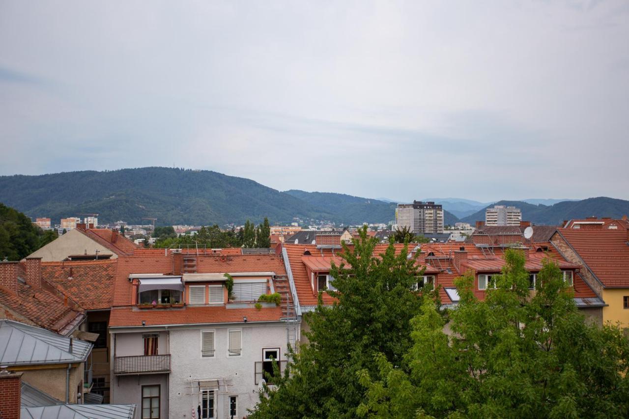 Cityview Apartment グラーツ エクステリア 写真
