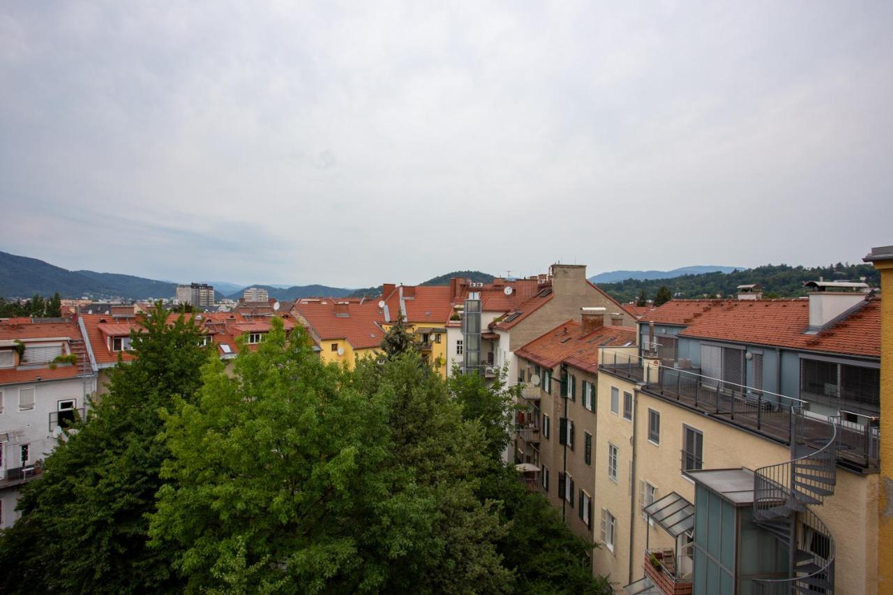 Cityview Apartment グラーツ エクステリア 写真